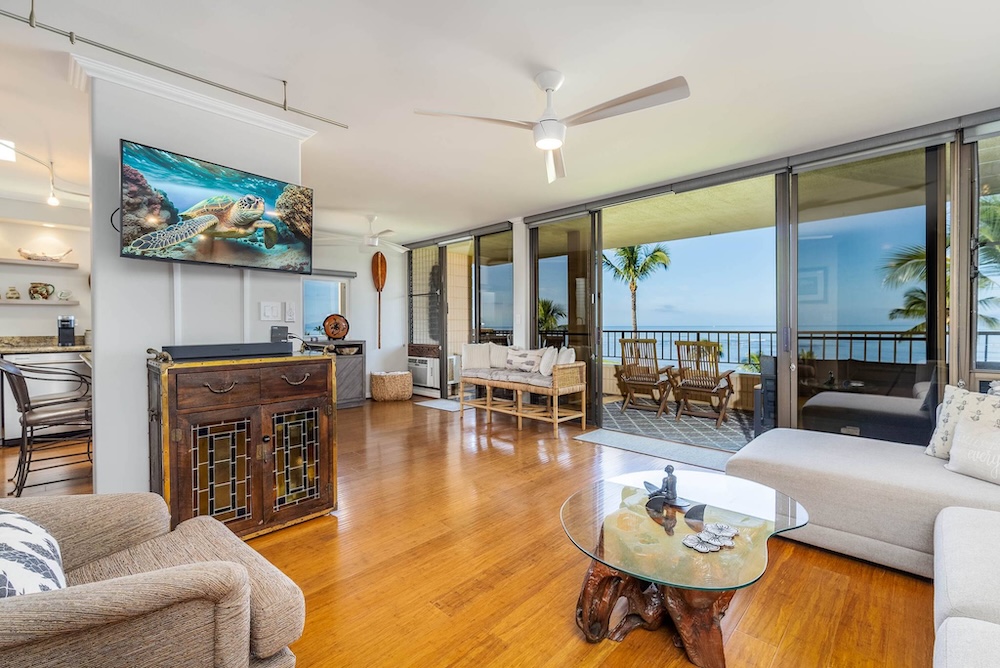 kihei maui vacation rental